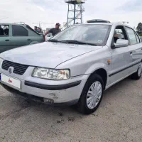 سمند x7 مدل ۸۶