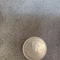 سکه نقره دوهزار دینار|کلکسیون سکه، تمبر، اسکناس|نجف‌آباد, باغ ملی|دیوار