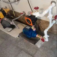 لوله کشی اب و پلیکا و نصبیات فنی کار