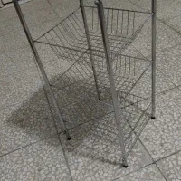 سبد سیب زمینی پیاز