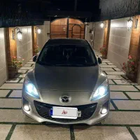مزدا ۳ نیو