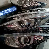 چراغ ۲۰۷ کروز در حد نو