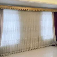 پرده سالن پذیرایی