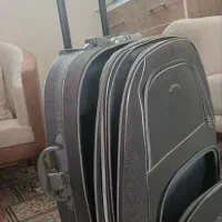 چمدان مسافرتی