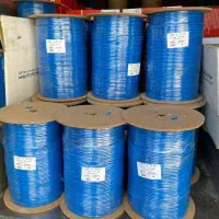 کابل شبکه لگراند cat6 sftp تمام مس روکش pvc درجه 1
