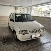 پراید ۱۱۱ مدل ۹۵