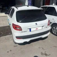 ۲۰۷پانا|خودرو سواری و وانت|سیرجان, |دیوار