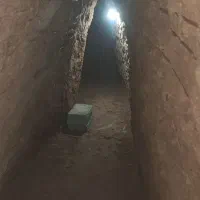 چاه کن مقنی با تجربه،