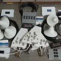 انواع پکیج تقویت کننده سیگنال موبایل و اینترنت