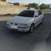 سمند استثنایی مدل82 تمیز
