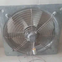 هواکش فن صنعتی ۶۰ در ۶۰