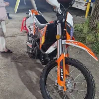 فلات 250طرحktm