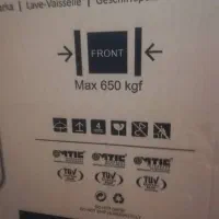 ظرفشوی اسنوا a20w نونو