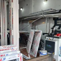 سجاد فروش ویژه انواع درب و پنجره UPVC، آلومینیومی
