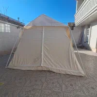 خیمه سه در چهار