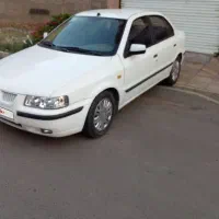 سمند ef7 مدل 92