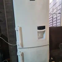 یخچال الکترو استیل ۲۰ فوت