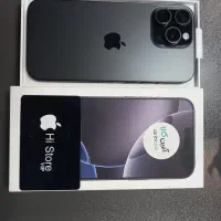 iPhone 16 Pro Max 256|موبایل|تهران, فلسطین (میدان انقلاب)|دیوار