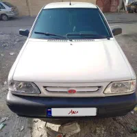 پراید خانگی مدل ۹۹ تمام رنگ