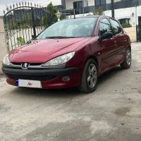 ۲۰۶ تیپ ۳ مدل ۸۲