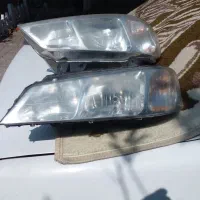 چراغ جلو پژوپارس