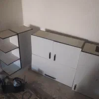 چهار تیکه ام دی اف سالم
