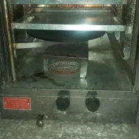تنور گازی