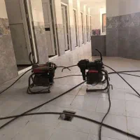 لوله بازکنی رباط کریم آبشناسان شترخوار حصارمهتر