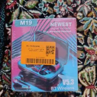 ایرپاد M19 درحدنو