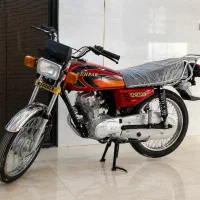 موتور ۱۲۵ 1401 انژکتوری