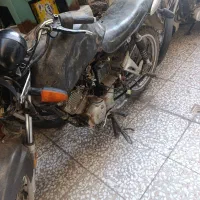 موتورهوندا باکسر ۱۲۵