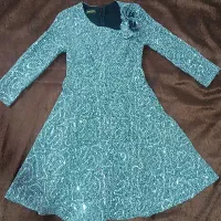 ست لباس ماددر و دختری رنگ زرشکی