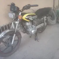 موتور سیکلت پرواز 200درحد
