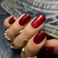 کاشت ناخن حرفه ای