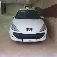 پژو 207 tu3 دنده‌ای