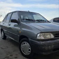 پراید 86