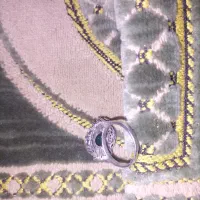 فروش انگشتر نقره زنانه