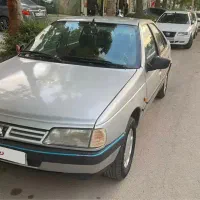 پژو ۴۰۵ مدل ۹۱