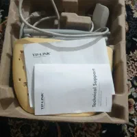 مودم TP-LINK|مودم و تجهیزات شبکه|اسلام‌‌آباد غرب, |دیوار