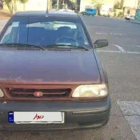 پراید ۸۶