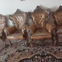 مبل سلطنتی ۹ نفره