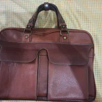 کیف اداری چرم طبیعی