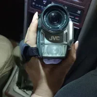 دوربین فیلم برداری jvc