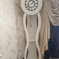 ساعت ایستاده