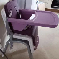 صندلی غذا کودک nuna