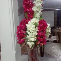 گل  وگلدان|گل مصنوعی|همدان, |دیوار