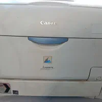 پرینتر رنگی لیزری کنون