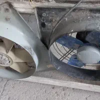 هواکش صنعتی و هواکش حلزونی