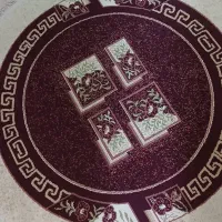 فرش گرد