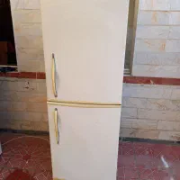 یخچال دودرب بدون برفک با ۲ماه برگه تست